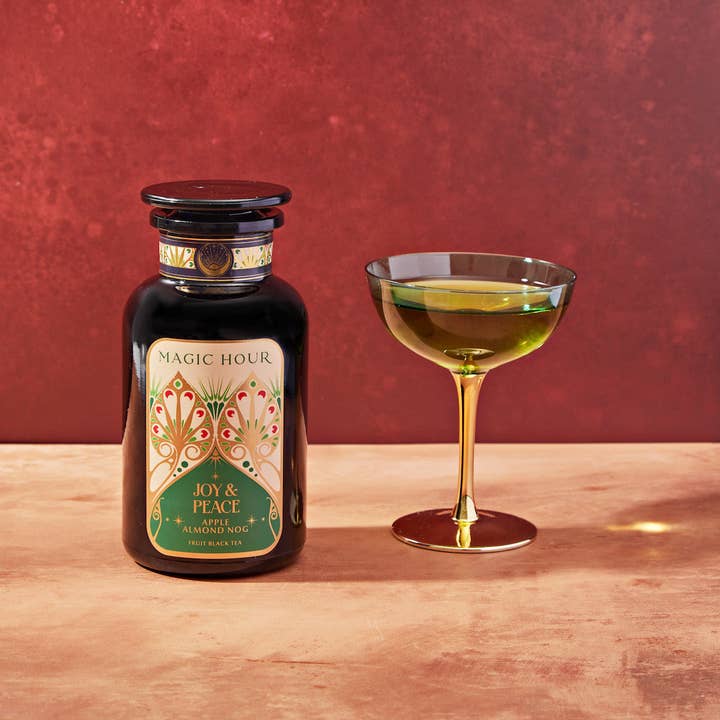 Magic Hour - Wholesale Health/detox tea - Apple Almond Nog