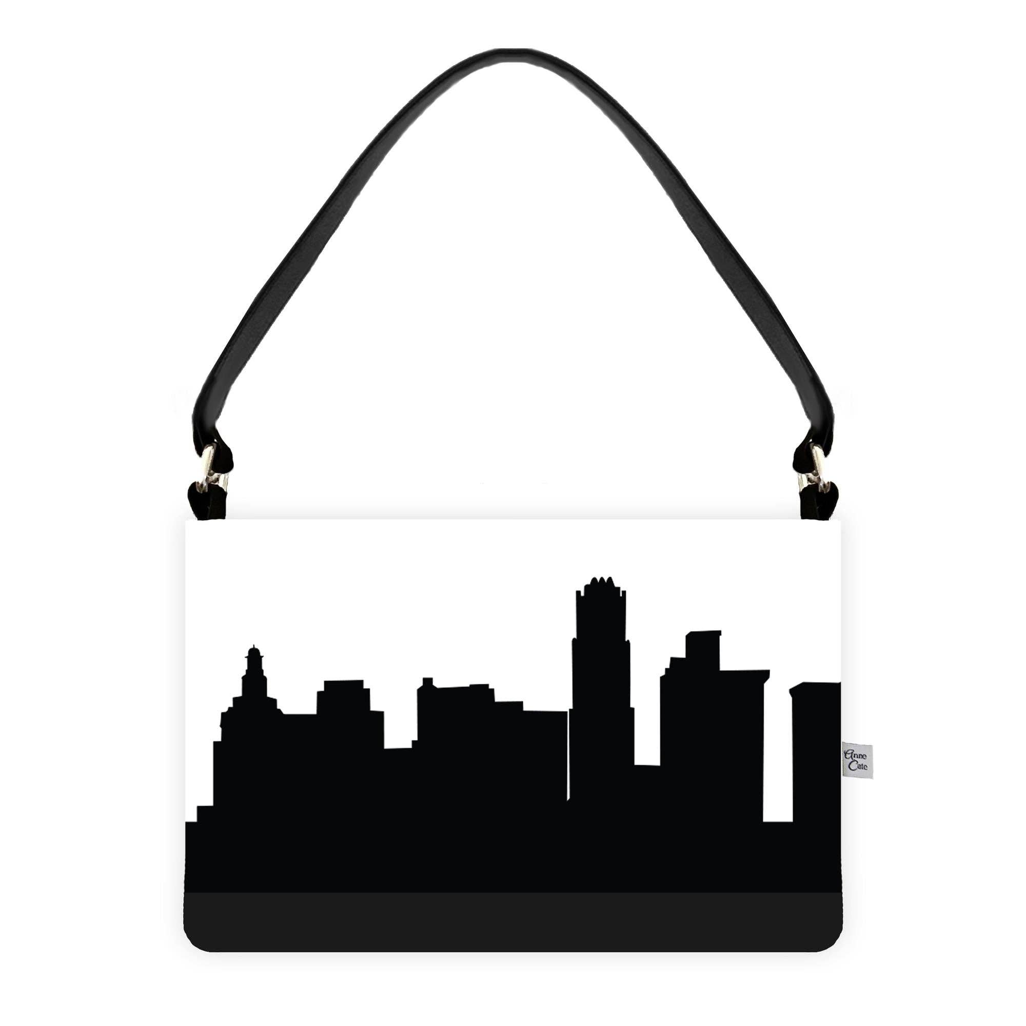 Anne Cate - Wholesale Shoulder Bag - Women's - Skyline Signature Handbag105