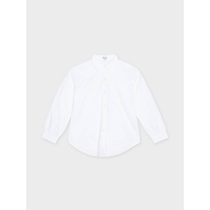 TG-JH8052-12 - Camicia a Maniche Lunghe per Ragazza Adolescente per la vendita all'ingrosso da parte di Ativo Kids