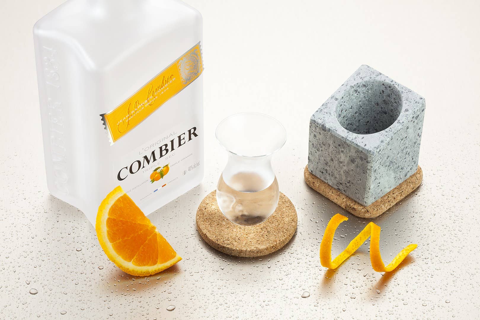 TÄLJSTEN - Wholesale Cocktail/Liquor Glass - White Spirits Cooler - Stenkall Lives3