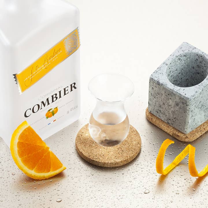 TÄLJSTEN - Wholesale Cocktail/Liquor Glass - White Spirits Cooler - Stenkall Lives3