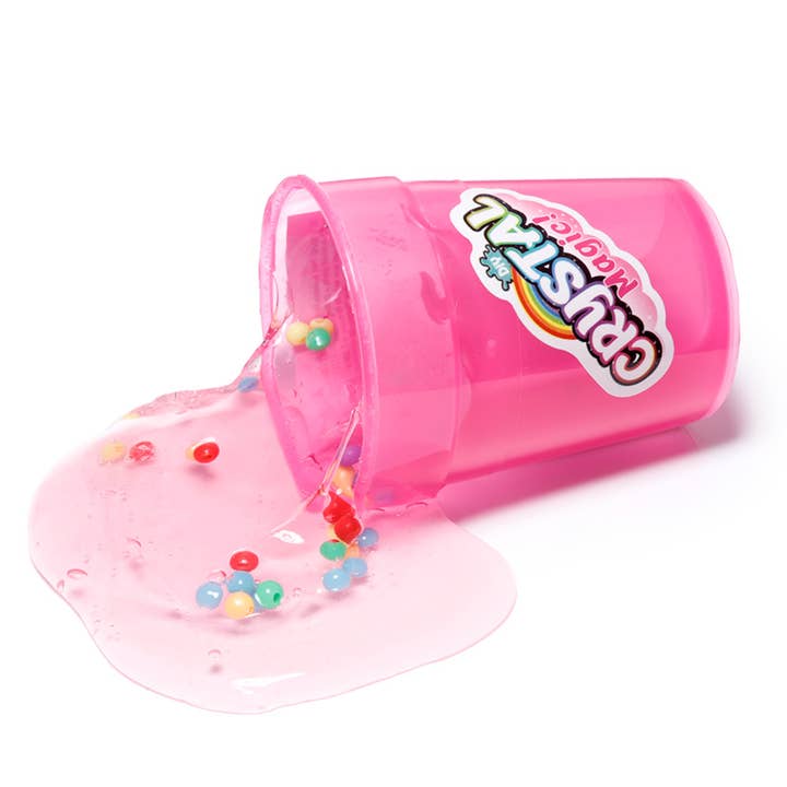 Puckator Ltd - Wholesale Stress Relief Ball/Dough - Magic Bead Noise Slime