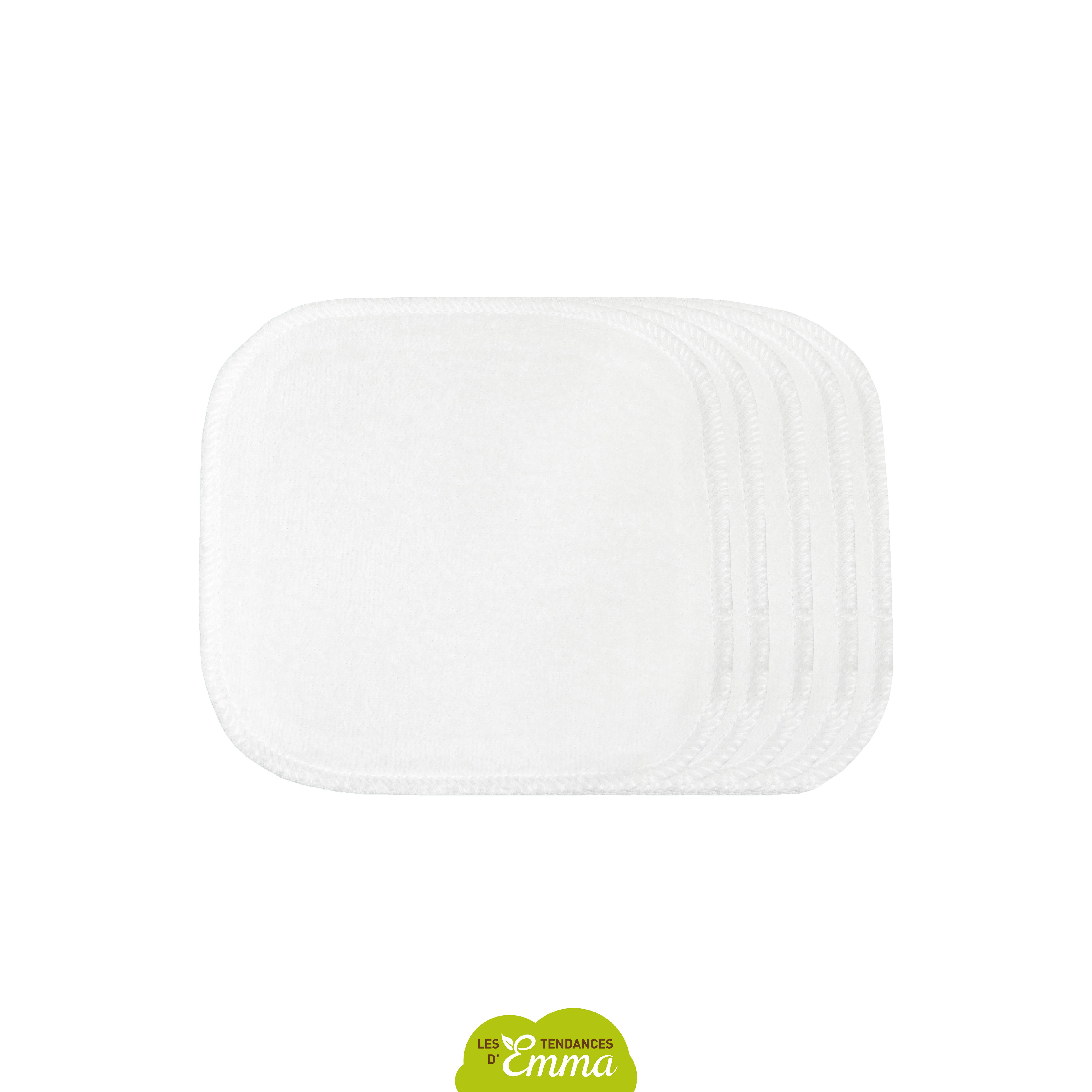 Les Tendances d'Emma - Wholesale Diaper (Cloth) - Baby - 5 Emma squares for babies9