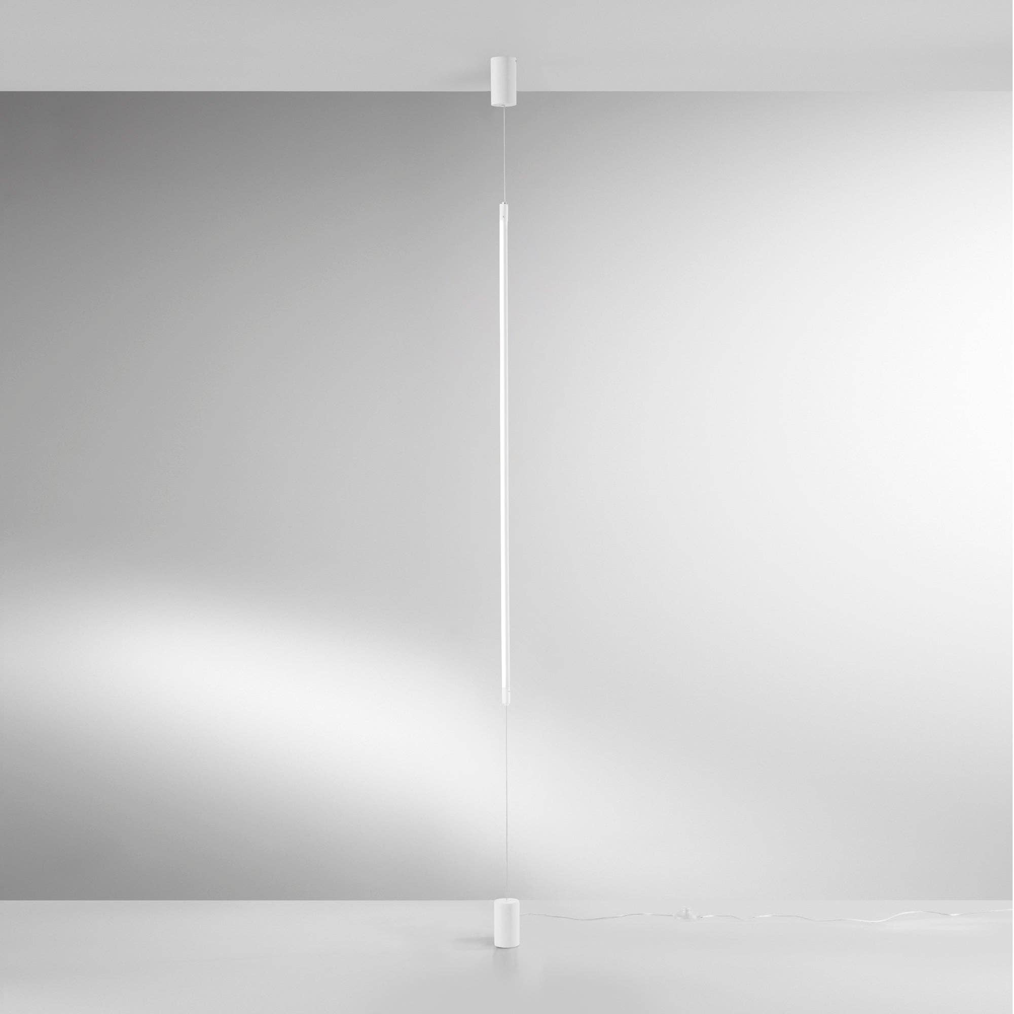 Gruppo F.T – wholesale Floor lamp – GRAVITY LED hanging lamp in metal with CCT switch6