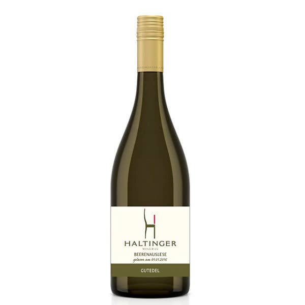 2015 Gutedel Beerenauslese 0.375 l for wholesale by Haltinger Winzer eG
