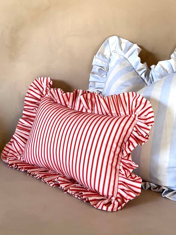 Rae Ruffle | Lumbar para venta al por mayor de Aztec House