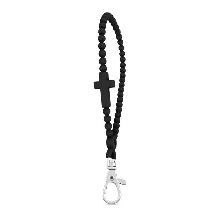 Ryan & Rose - Wholesale Keychain - Women's - Jesus Loop (Wristlet Keychain)
