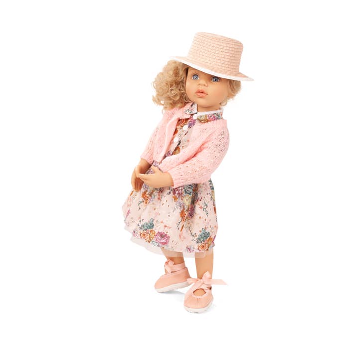 Gotz - Wholesale Doll - Kids - Happy Kidz Greta 19.5" Posable Doll with Accessories3