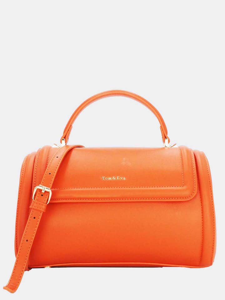 Sac à main Bowling-6912 pour la vente par Tom&Eva (F.D.M diffusion)