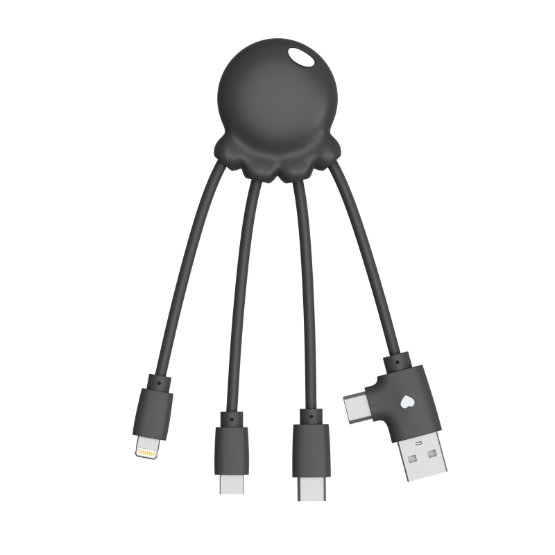 Xoopar Europe - Wholesale Charging Cable - 🔌 OCTOPUS OBP - Multi Cable 🔌6