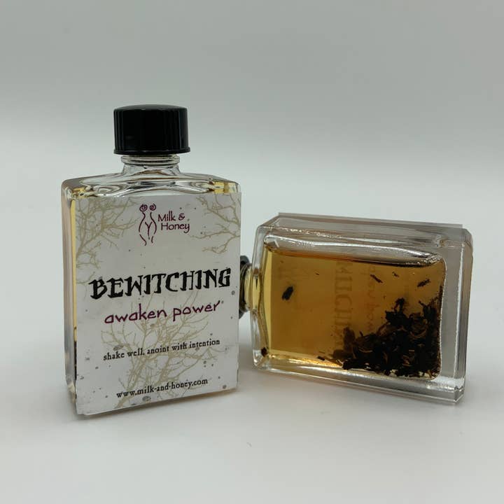 Olio ammaliante per la vendita all'ingrosso da parte di Milk & Honey