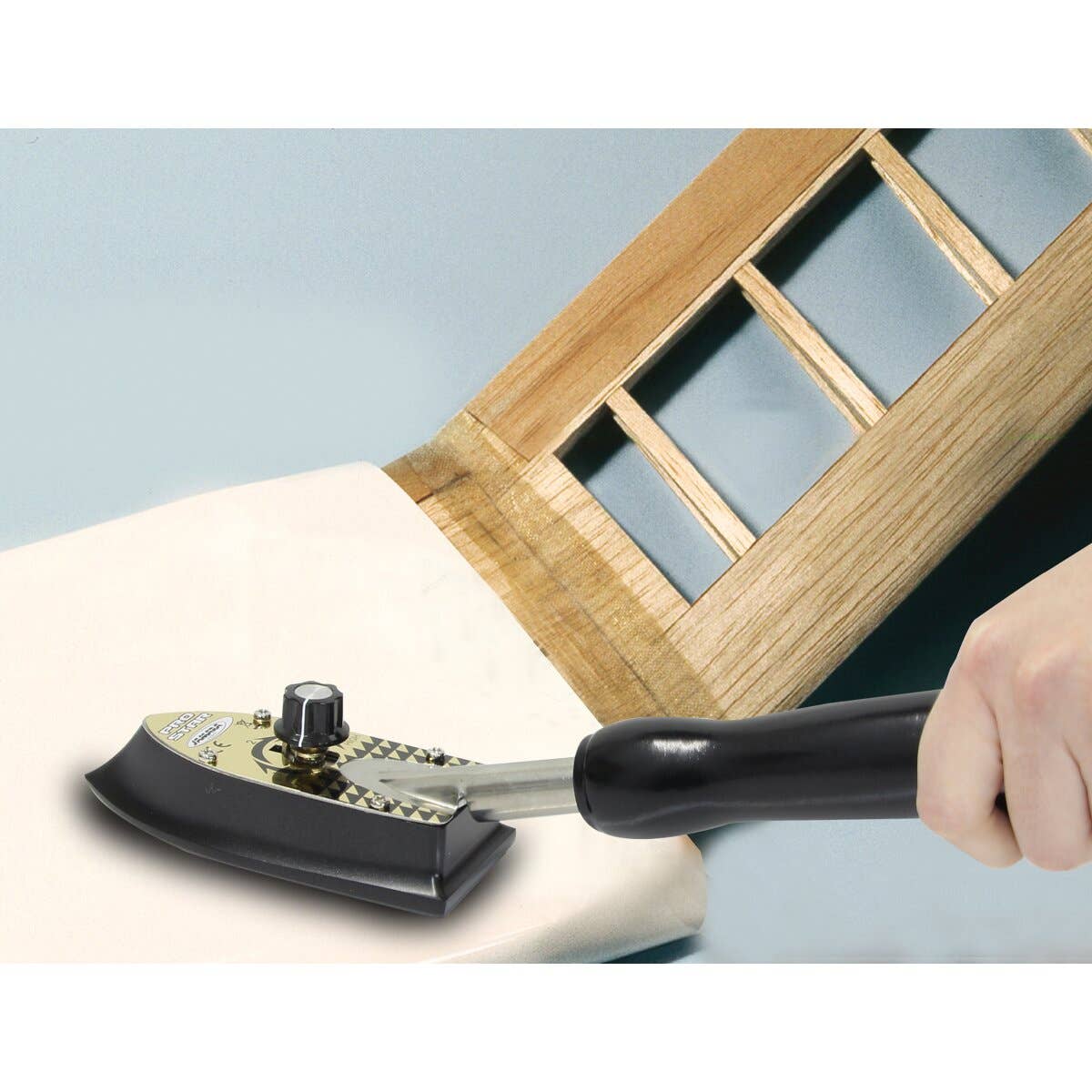 mhw24 - Wholesale Kitchen Appliance - Pro**star foil iron8