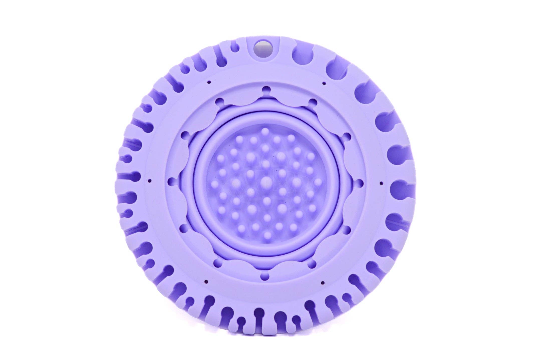 Paint Puck - Vente Porte-pinceaux/rangement pour pinceaux - CollapsiBowl™ - Palette portable, nettoyeur de pinceaux et organisateur12