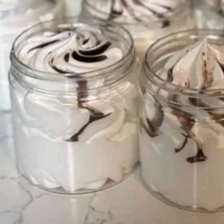 Beautique Goals - Wholesale Body balm/butter - Hot Chocolate Body Butter Cream2