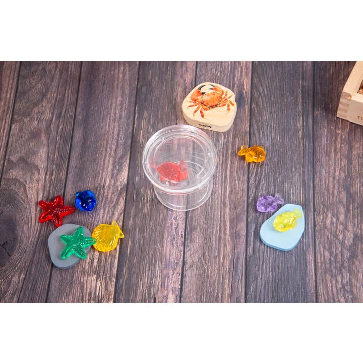 Commotion – wholesale Magnifying glass – Clear Bug Viewer - Translucent Colour Bug Viewers - Magnifier - Nature