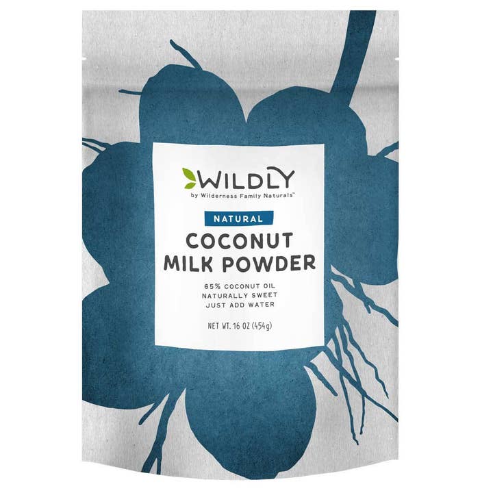 Coconut Milk Powder for wholesale by Wildly Organic