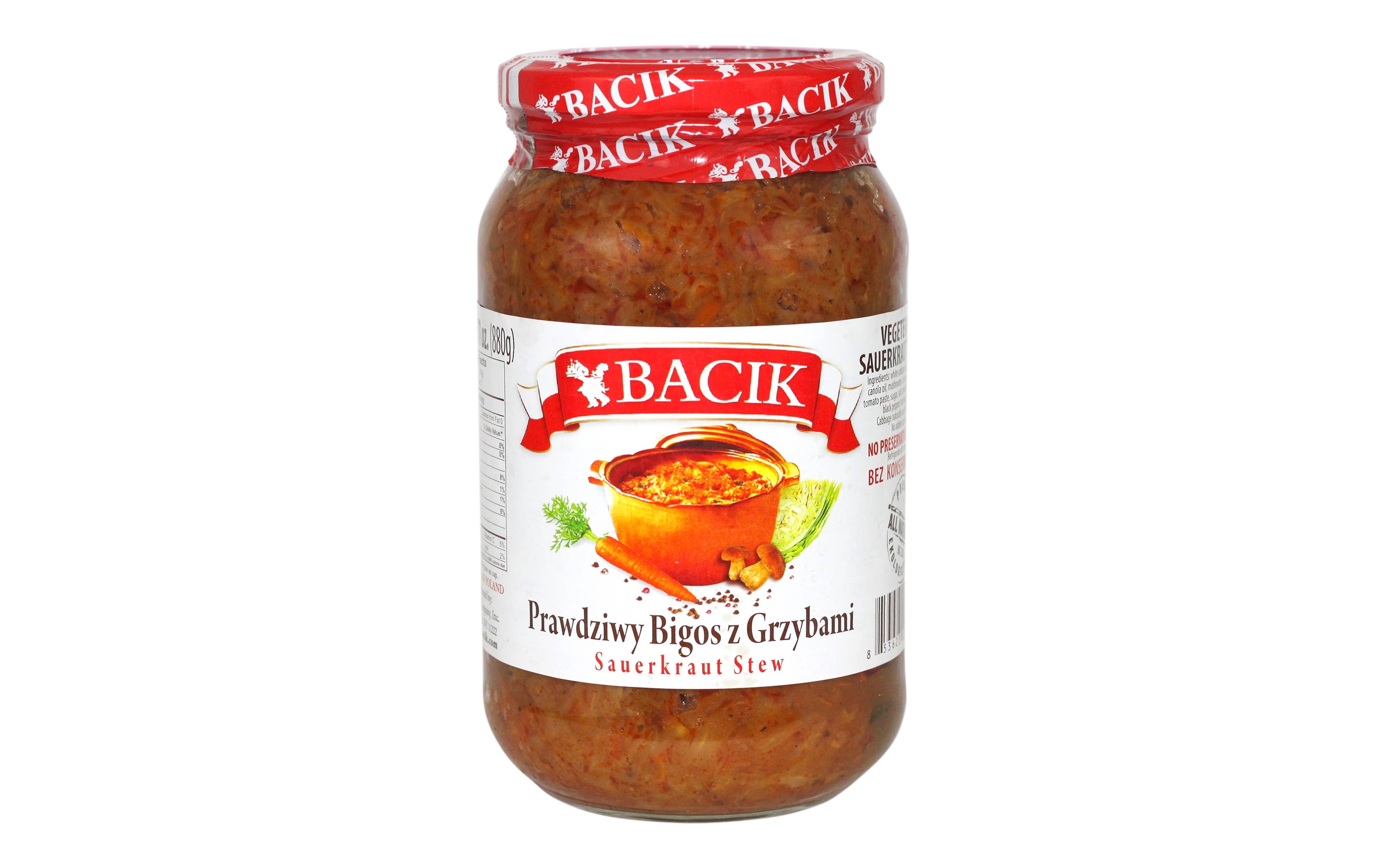 Bacik - Wholesale Sauce - Hunter Stew0