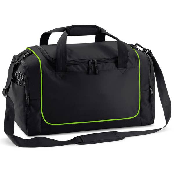 Logo Free Clothing - Wholesale Weekender bag – Unisex - Quadra Teamwear Locker Holdall Bag | 30 Litre Duffle Weekender | 8 Colours | One Size11