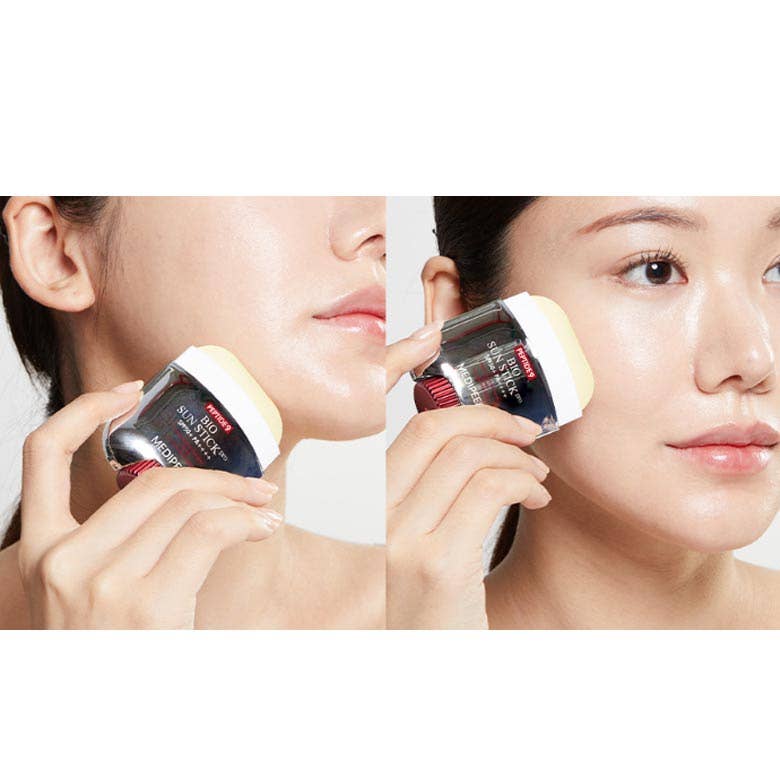 LADAMER, OSHINCHAE,MEDI-PEEL(MDP+) - Wholesale Sunscreen - MEDI-PEEL Peptide9 Bio SunStick Pro SPF50+ 4