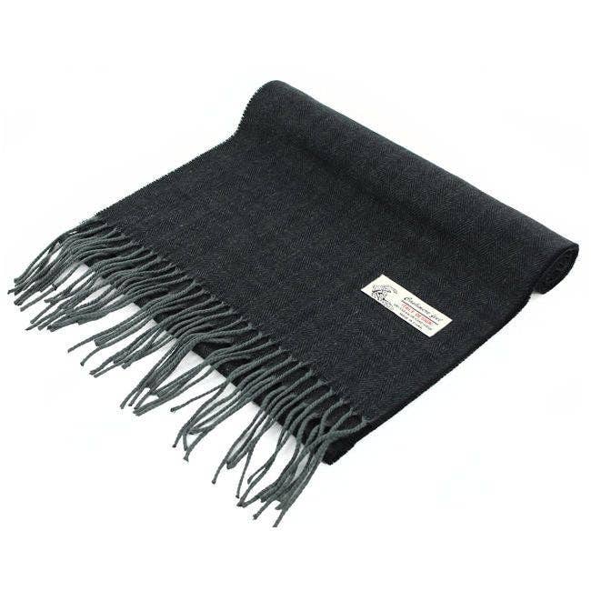 CM04-7 - One Dozen Cashmere Feel Scarves for wholesale by Jasper Trading LLC