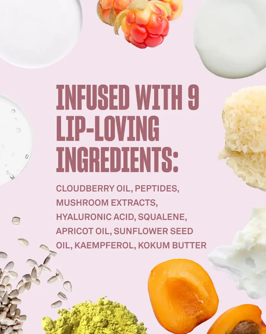 BABE ORIGINAL - Wholesale Lip Treatment/Mask - Cloud 9 Lip Serum3