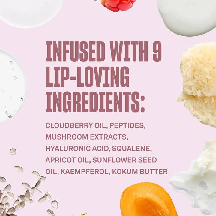 BABE ORIGINAL - Wholesale Lip Treatment/Mask - Cloud 9 Lip Serum3