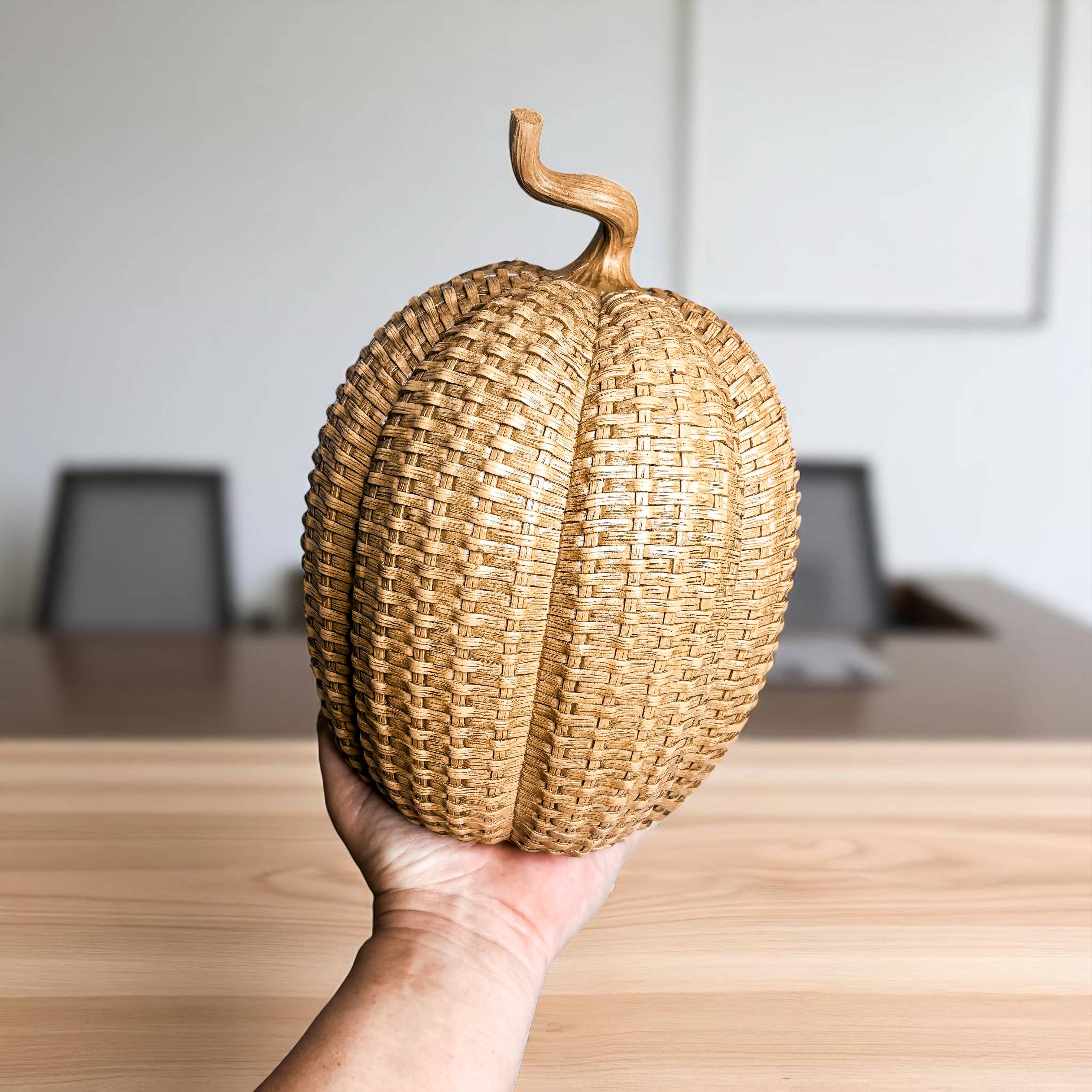 Gia Roma - Wholesale Decorative Figurine - Pumpkin Decorations, 3 sizes, Resin Fall + Halloween Gifts 39