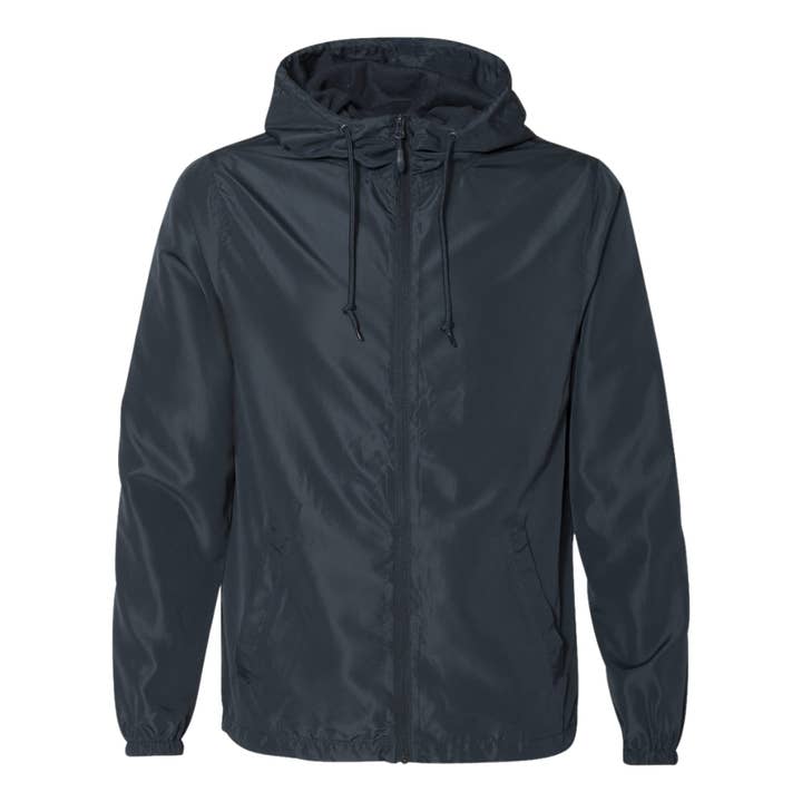 MYES BULK APPAREL - Wholesale Windbreaker - Men's - Men’s Lightweight Windbreaker Jacket – Wholesale Full Zip19
