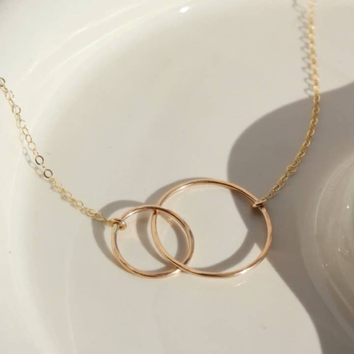 Token Jewelry - Vendita all'ingrosso Collana con ciondolo/pendaglio - Collana Unity2