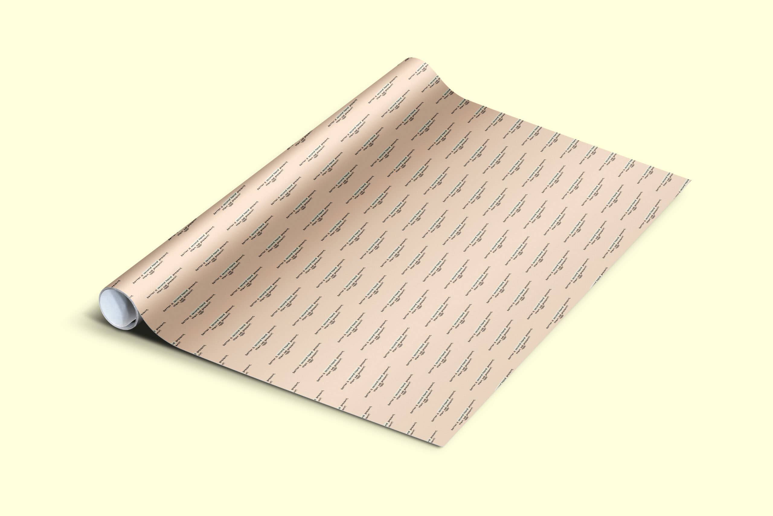 liefs jansje - Wholesale Wrapping Paper Roll - Inpakpapier Second Hand0