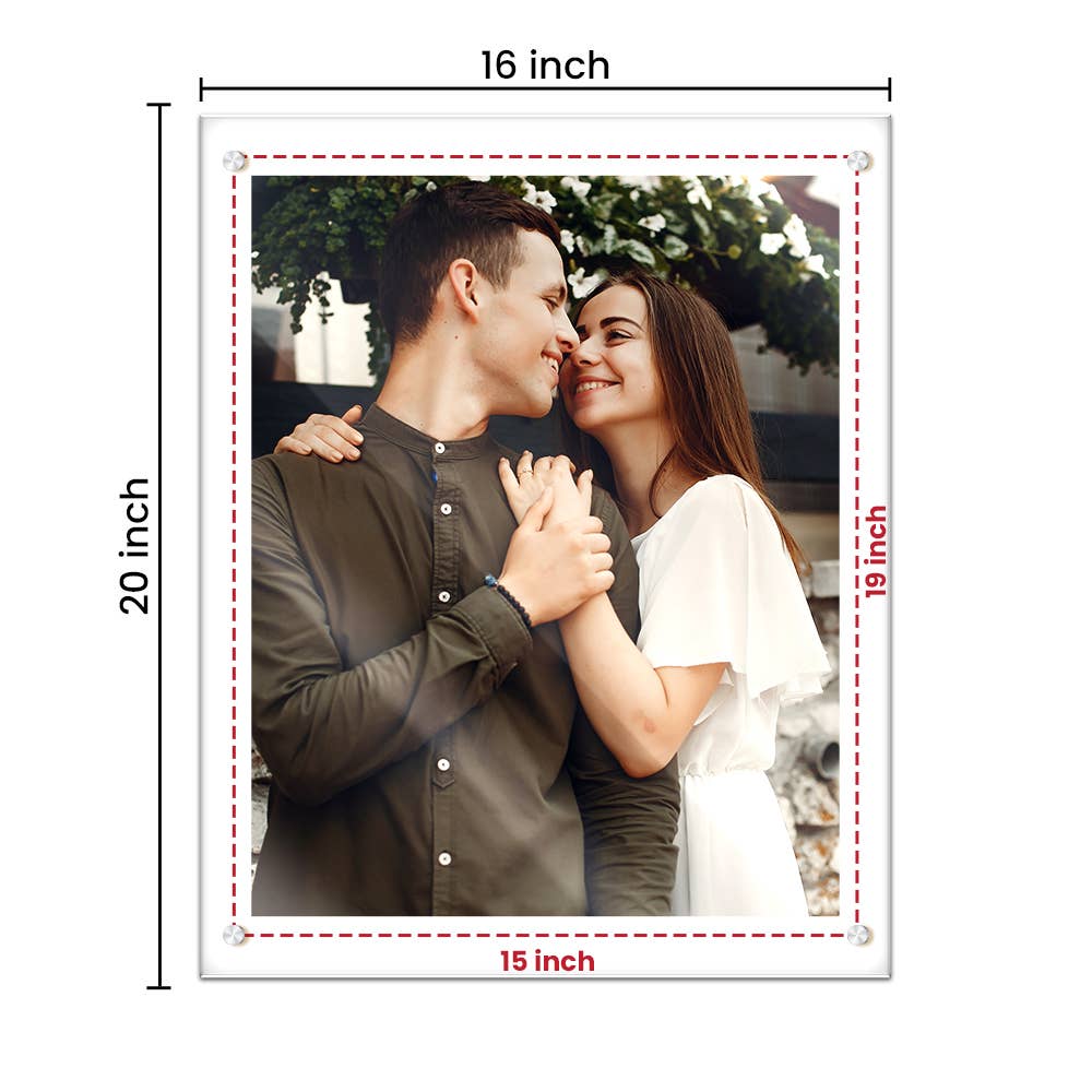 CanvasChamp - Wholesale Picture Frame - Custom Acrylic Wall Mountable Picture Frame8