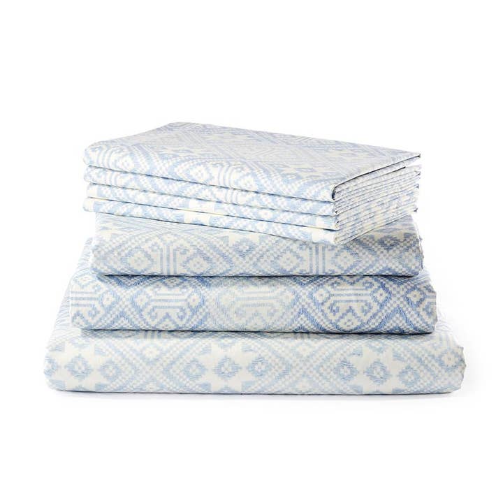 St. Frank - Wholesale Sheet Set - Light Star Muong Sheet Set
