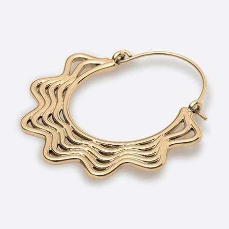 Sirens - GOLD for wholesale by Tether Jewelry