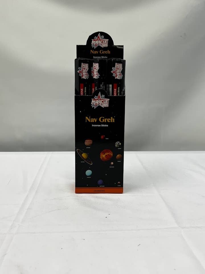 Navgreh Incense sticks for wholesale by Miracle 365