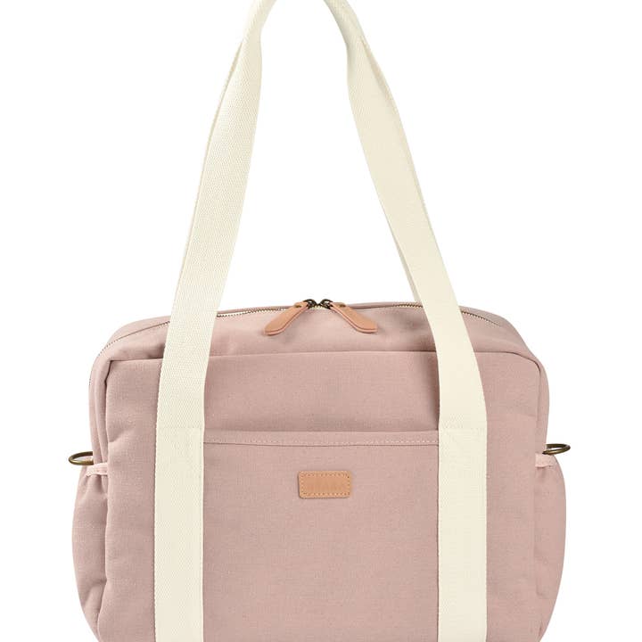 BEABA Paris Diaper Bag - Pink for wholesale by BEABA & Childhome