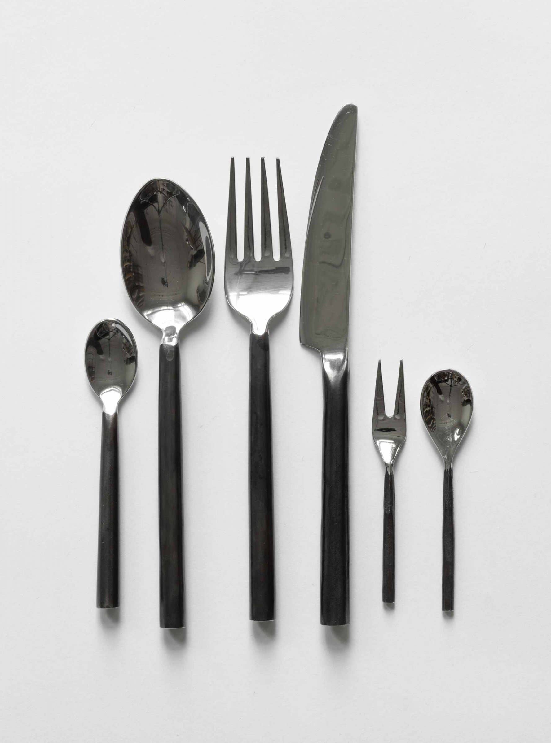Tell Me More - Wholesale Table Spoon (Cutlery) - Steel small spoon3
