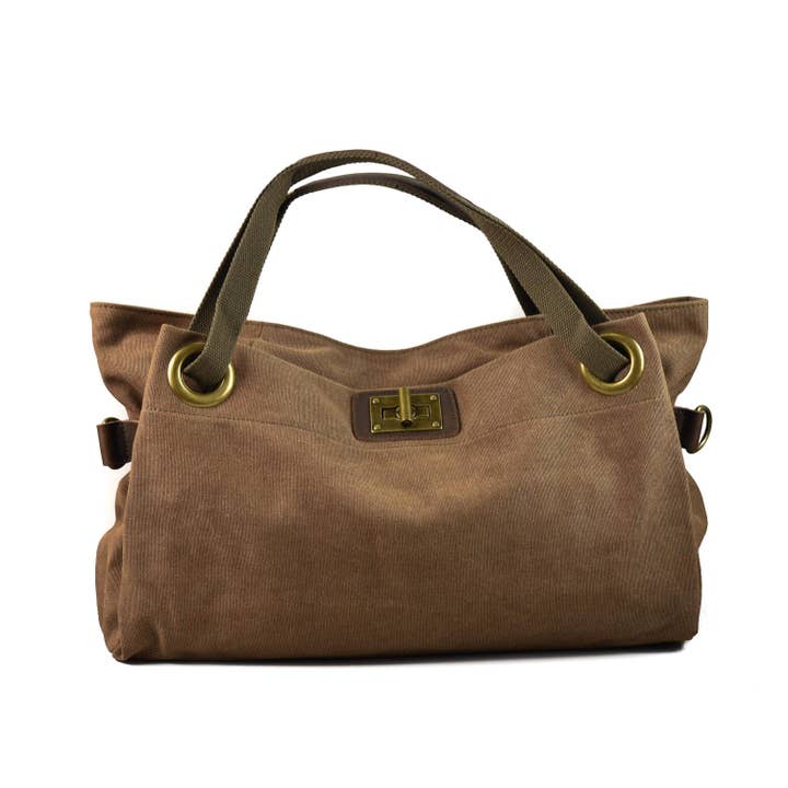 ZEDE PARIS - Wholesale Tote Bag - Women's - PONT-DES-ARTS -W2033