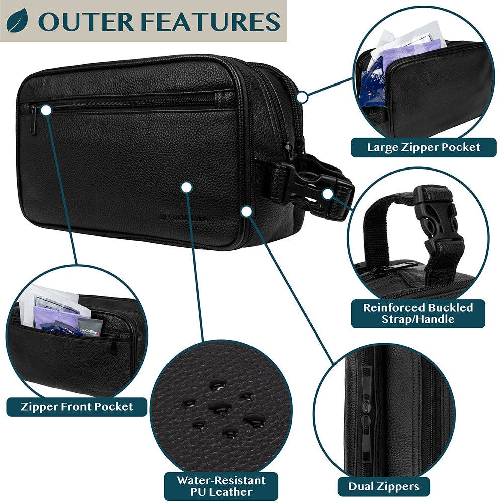 Pavilia – wholesale Necessär - Herr – Herrarnas moderna necessär från Pavilia33