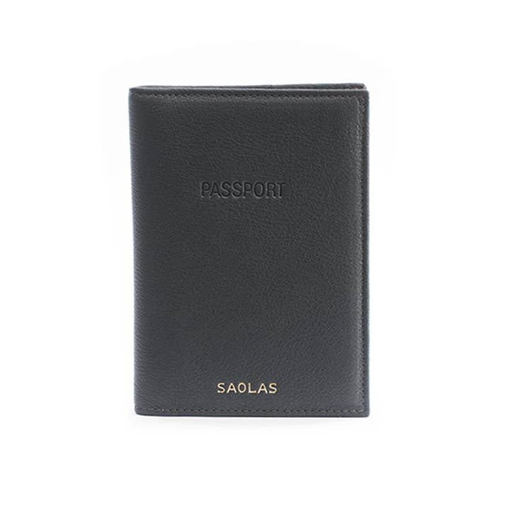Passport Wallet for wholesale by SAOLAS