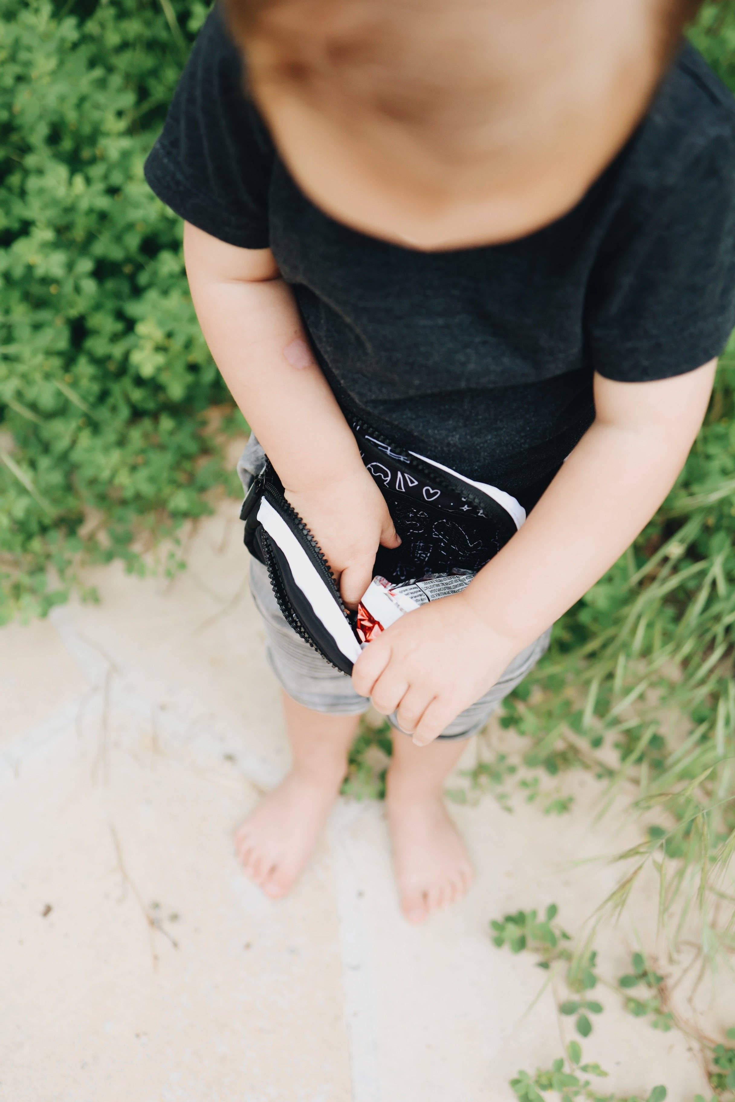 Rad & Happy - Wholesale Belt Bag - Kids - Littles Rad Pack51