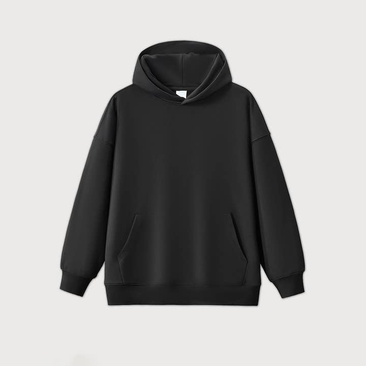 Sodalemon - Wholesale Hoodie - Unisex - Unisex Heavyweight Solid Color Fleece Hoodie