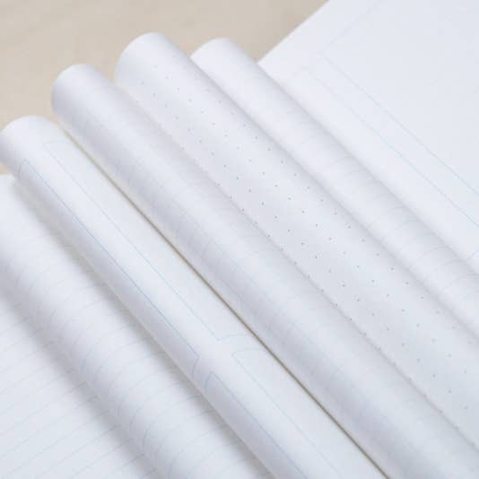 Loopvis - Wholesale Notebook - Notebook with a graphic interior2