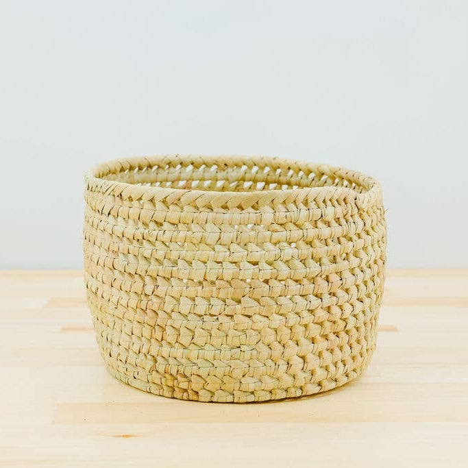 Gitzell FairTrade - Wholesale Plant Pot - Potted Planter, Palm Leaf3