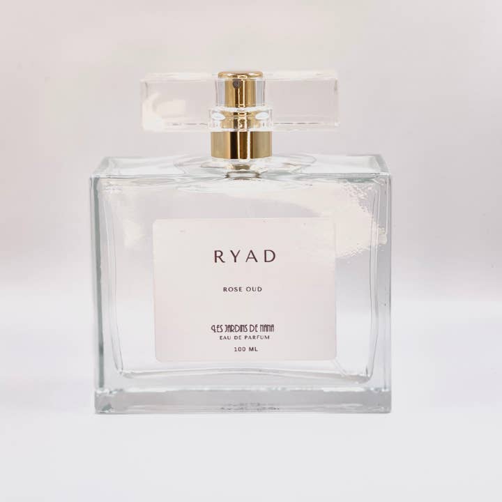 Les Jardins de Nana - Wholesale Parfum/Eau de toilette - Ryad - Parfum van Les Jardins de Nana