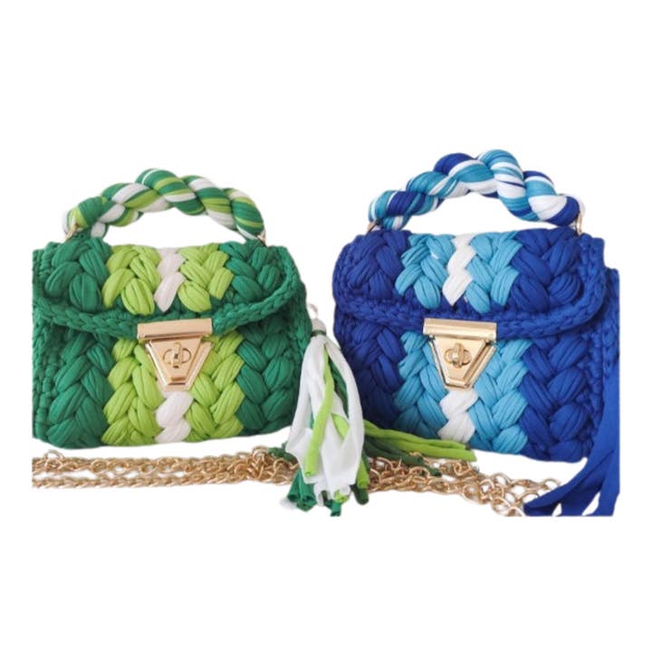 The Gianna Bag for wholesale by Anuja Tolia Jewelry