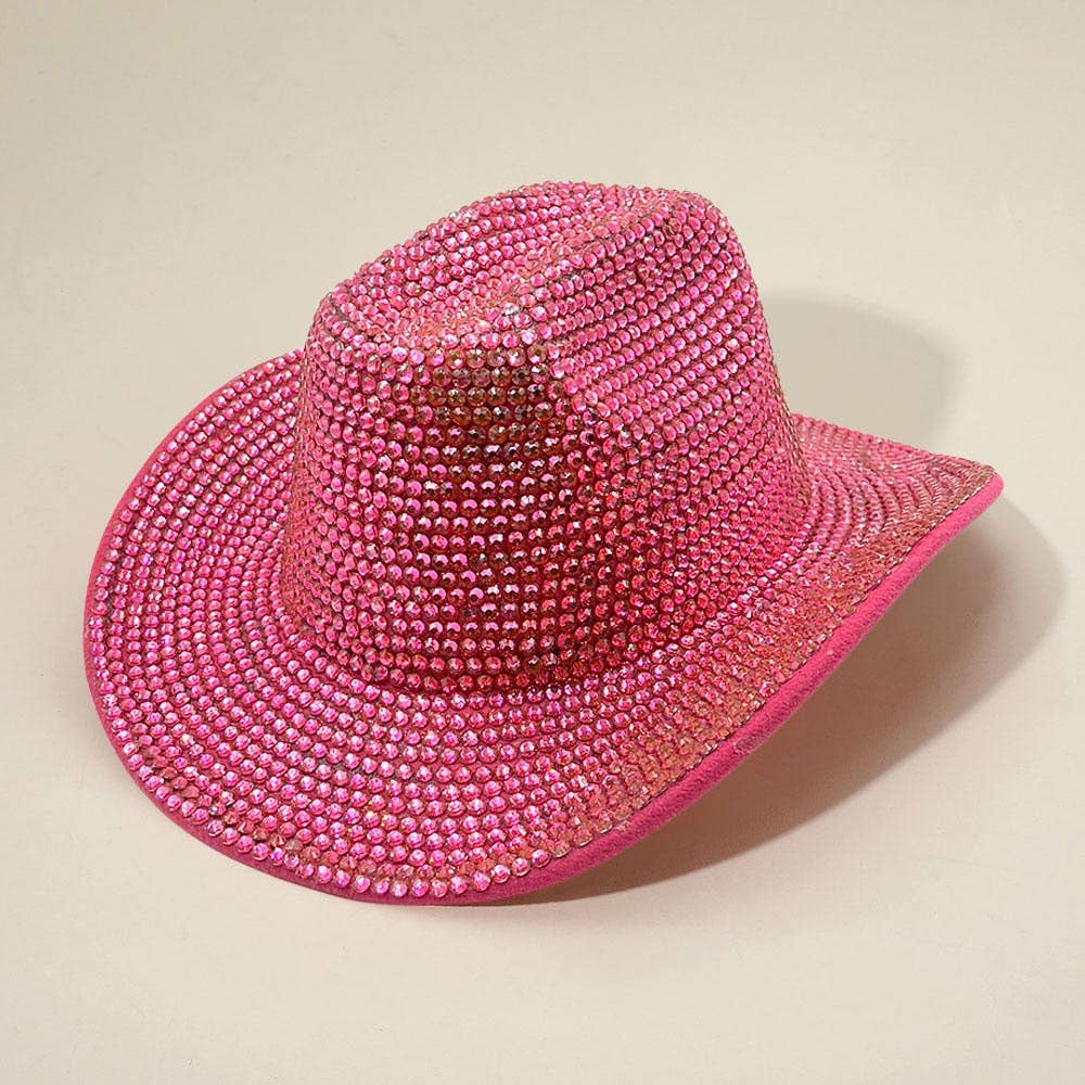 Sensibling Corp. – wholesale Fedora - Dam – Blingprydd fedora-hatt3