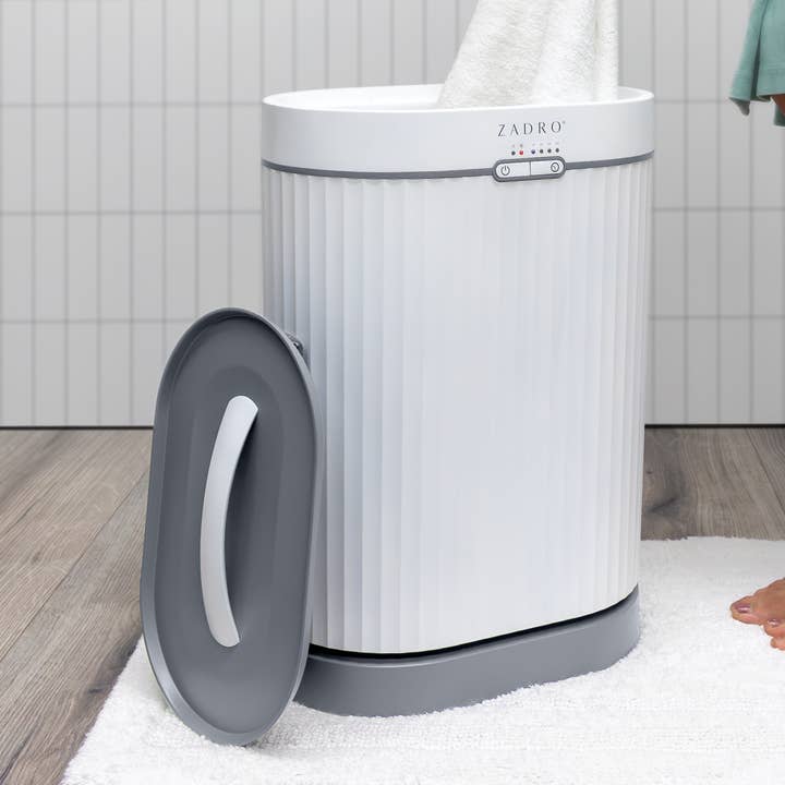 Zadro, Inc. - Wholesale Bath Towel - 19-Liter Large Oval Bucket Towel Warmer (top holiday gift)0