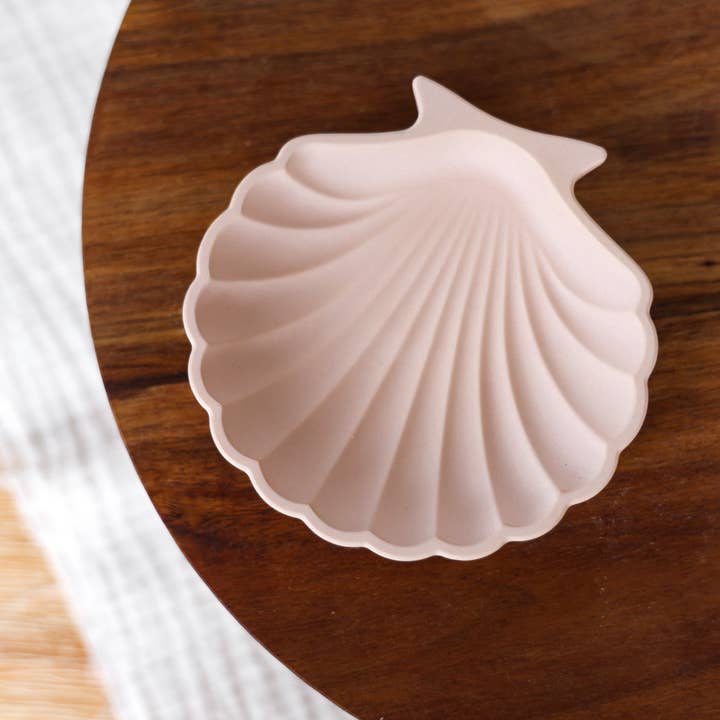 Niki Candle - Venta al por mayor Bandejas/platos/boles decorativos - Cuenco decorativo de concha hecho a mano8