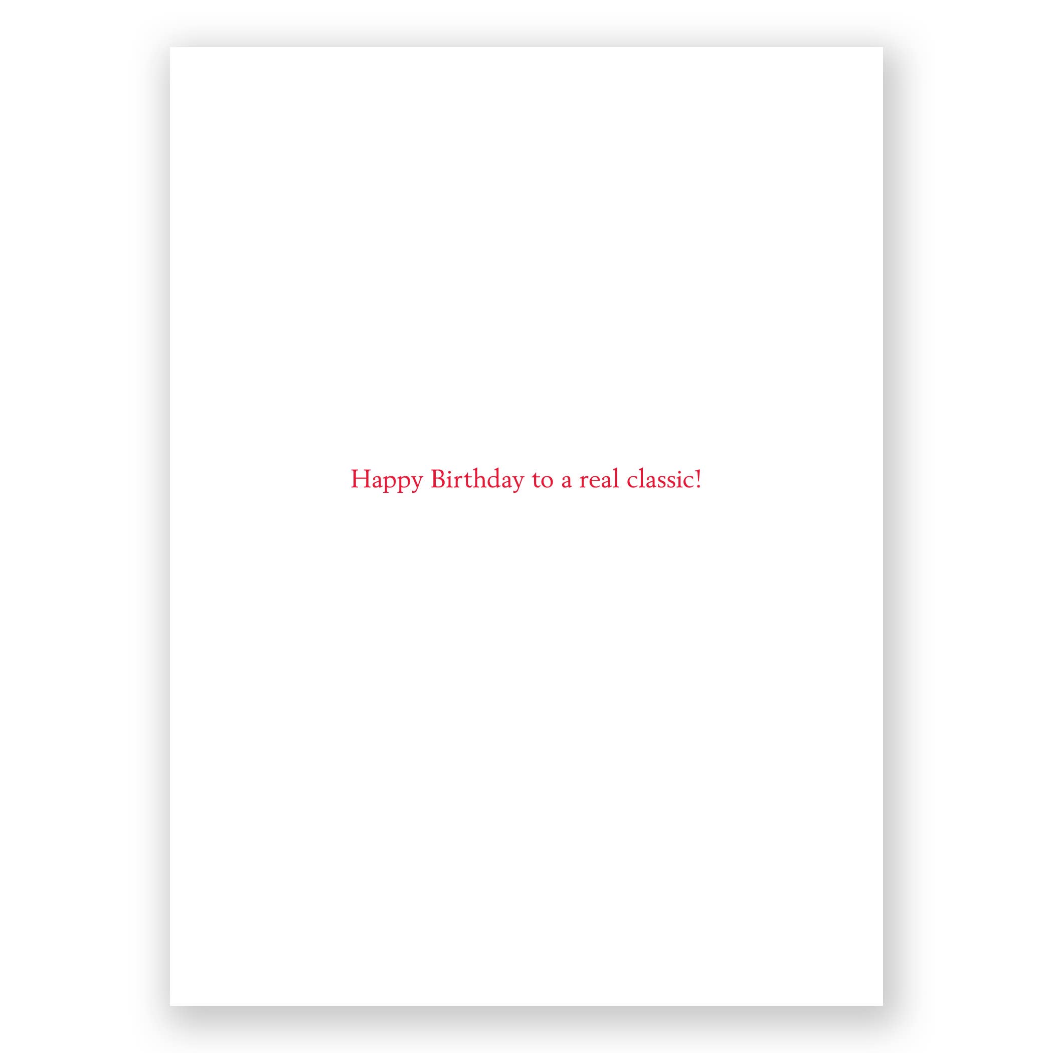 Great Arrow - Wholesale Birthday Card - Birthday Cupcake Happy Birthday Greeting Card1