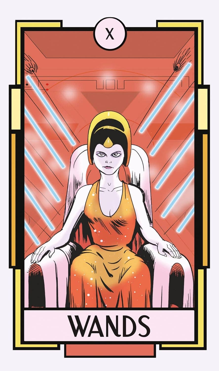 Cardshouse - Vendita all'ingrosso Tarocchi - Mazzo di Tarocchi e Guida "Il Gatto di Christina Ricci Pieno di Ragni"9